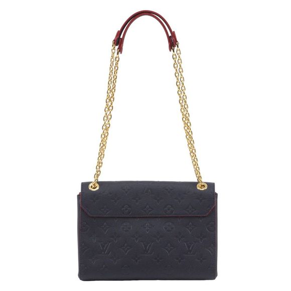 Louis Vuitton Emplant Vavin Shoulder Bag Navy - Picture 2 of 9